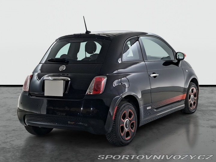 Fiat 500 500e 24 kWh 2014