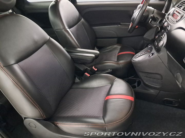 Fiat 500 500e 24 kWh 2014