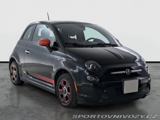 Fiat 500 500e 24 kWh 2014