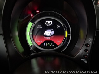 Fiat 500 500e 24 kWh 2014