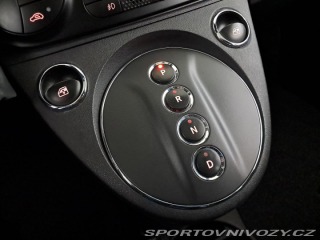 Fiat 500 500e 24 kWh 2014