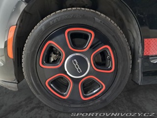 Fiat 500 500e 24 kWh 2014