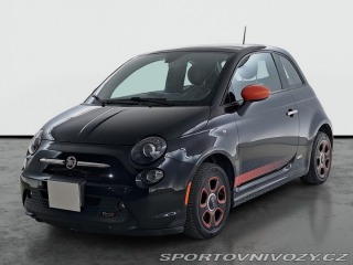 Fiat 500 500e 24 kWh 2014