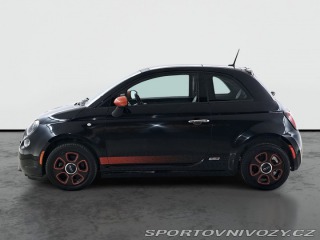 Fiat 500 500e 24 kWh 2014