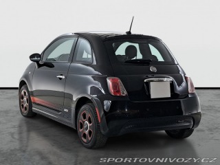 Fiat 500 500e 24 kWh 2014