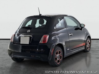 Fiat 500 500e 24 kWh 2014