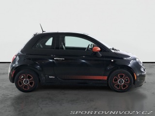 Fiat 500 500e 24 kWh 2014
