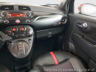 Fiat 500 500e 24 kWh 2014