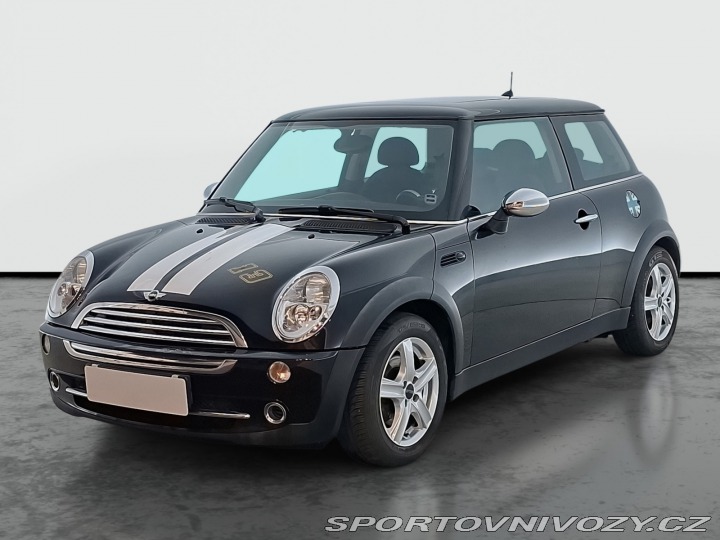 Mini One One 2005