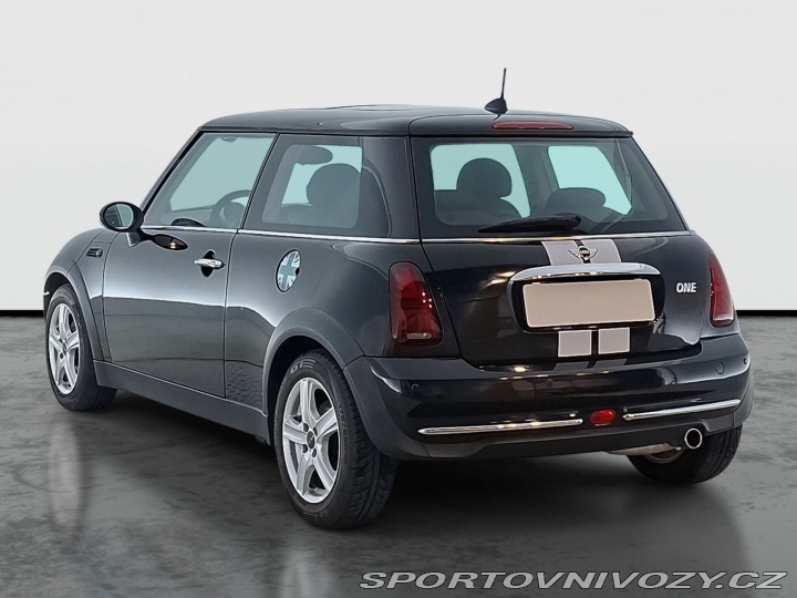 Mini One One 2005