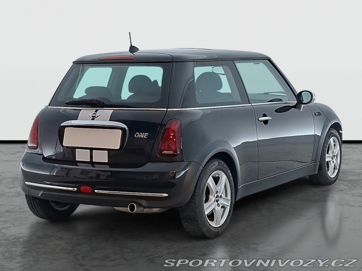 Mini One One 2005