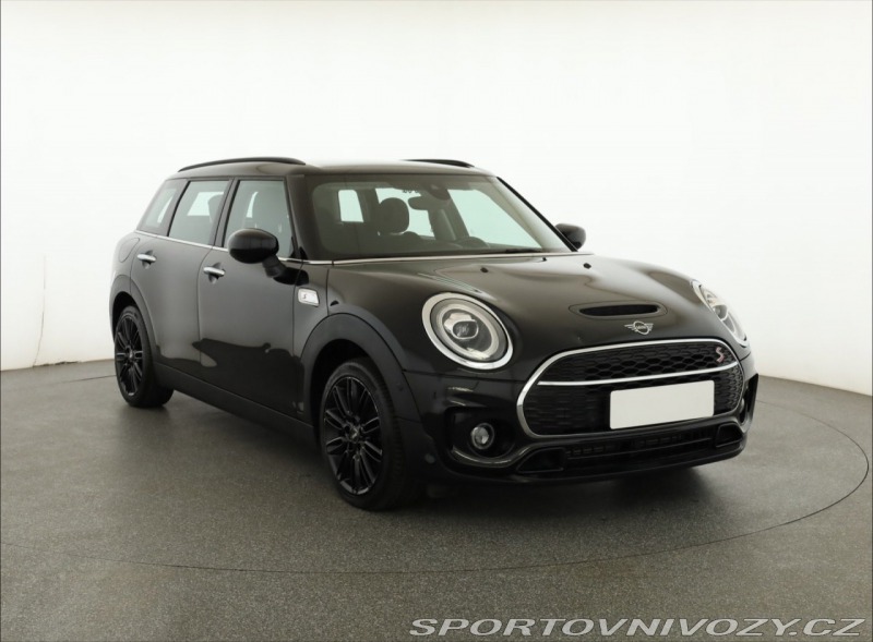 Mini Clubman Cooper S