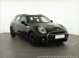 Mini Clubman Cooper S