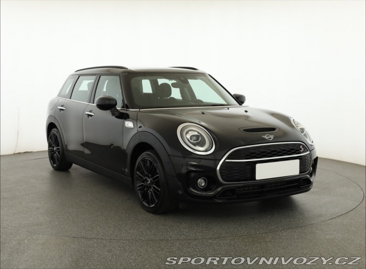 Mini Clubman Cooper S 2019