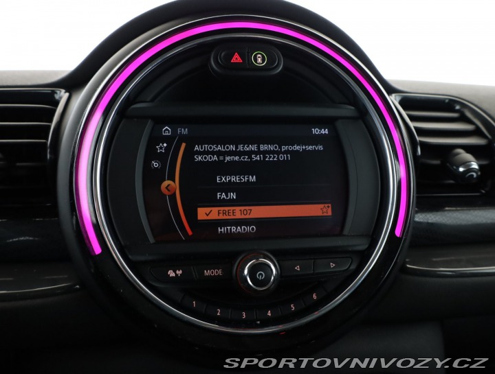 Mini Clubman Cooper S 2019