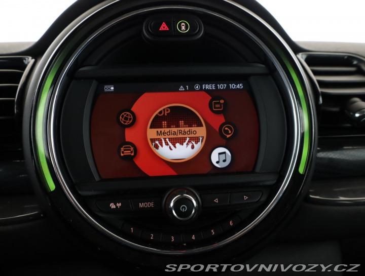 Mini Clubman Cooper S 2019