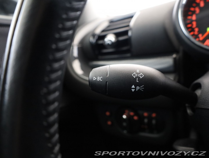 Mini Clubman Cooper S 2019