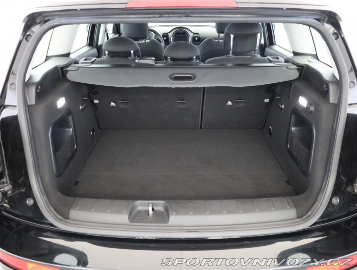 Mini Clubman Cooper S 2019