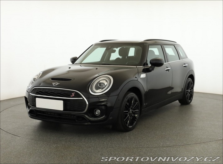 Mini Clubman Cooper S 2019