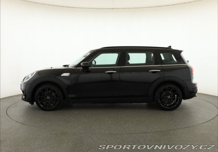 Mini Clubman Cooper S 2019