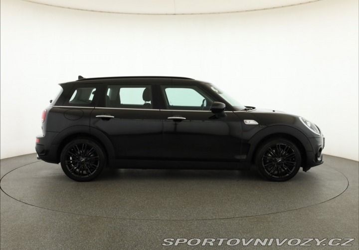 Mini Clubman Cooper S 2019