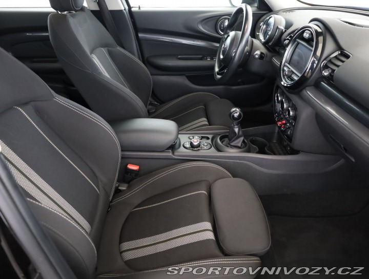 Mini Clubman Cooper S 2019