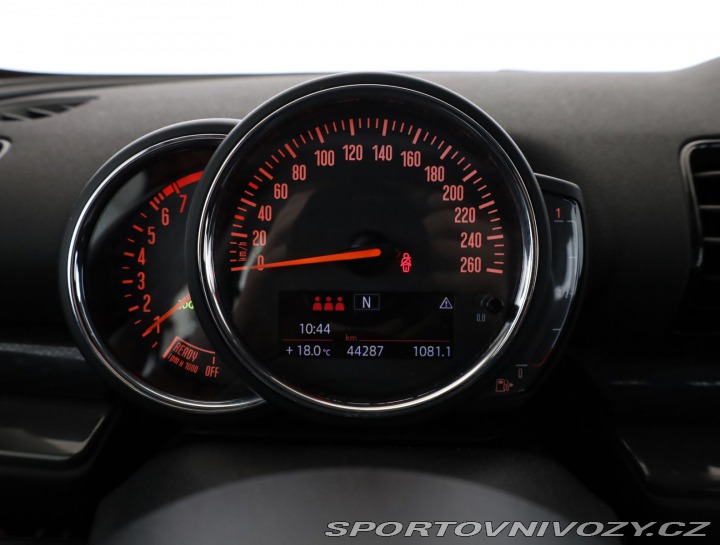 Mini Clubman Cooper S 2019