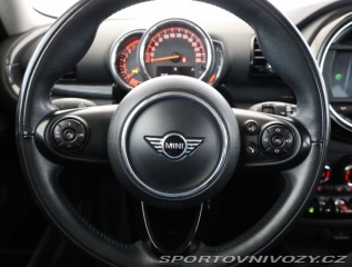 Mini Clubman Cooper S 2019
