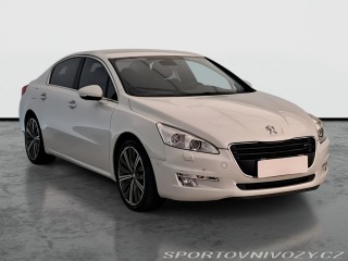 Peugeot 508 Allure 2.2 HDi