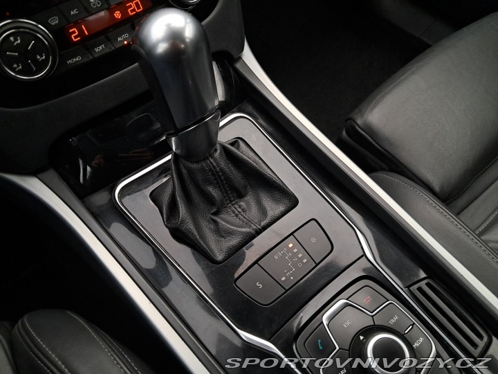 Peugeot 508 Allure 2.2 HDi 2011