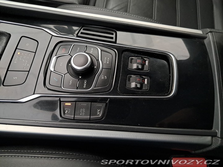 Peugeot 508 Allure 2.2 HDi 2011