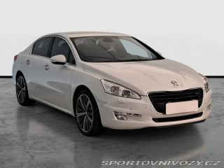 Peugeot 508 Allure 2.2 HDi 2011