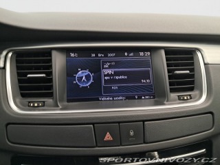 Peugeot 508 Allure 2.2 HDi 2011