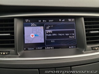 Peugeot 508 Allure 2.2 HDi 2011