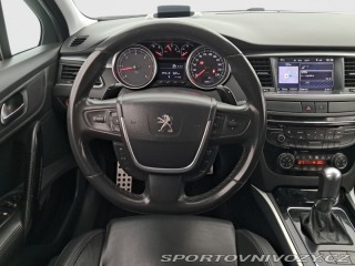 Peugeot 508 Allure 2.2 HDi 2011