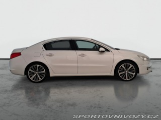 Peugeot 508 Allure 2.2 HDi 2011