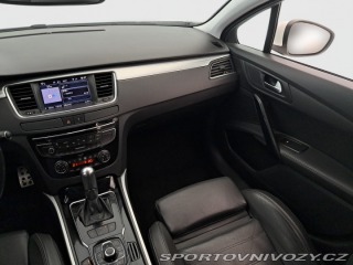 Peugeot 508 Allure 2.2 HDi 2011