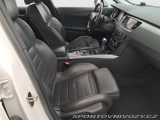 Peugeot 508 Allure 2.2 HDi 2011