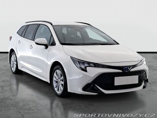 Toyota Corolla 2.0 Hybrid