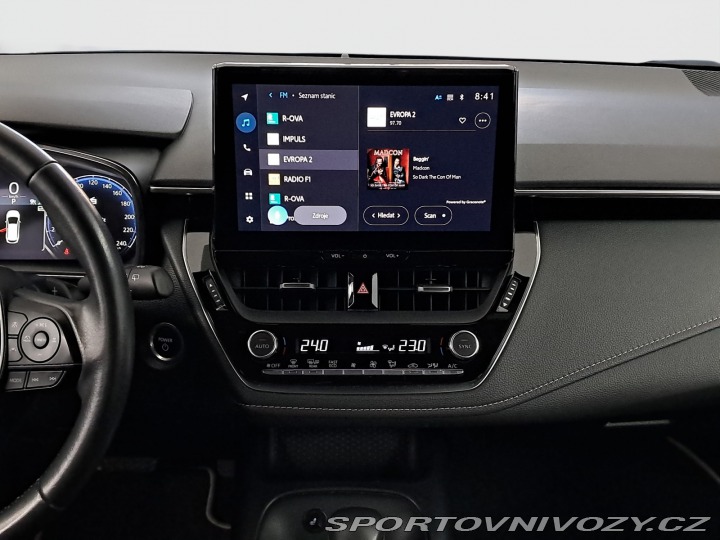 Toyota Corolla 2.0 Hybrid 2023