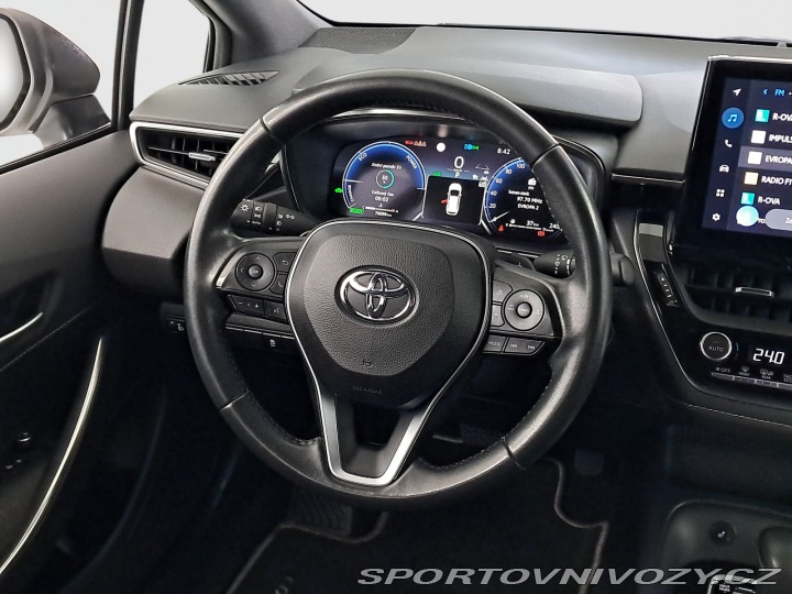 Toyota Corolla 2.0 Hybrid 2023