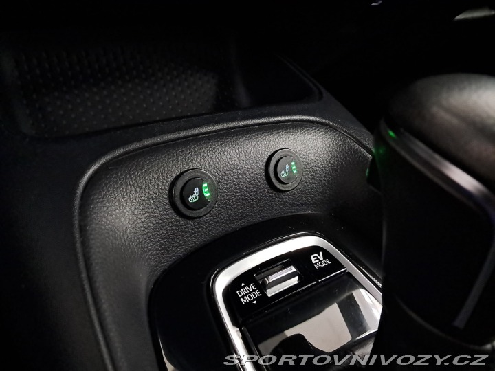 Toyota Corolla 2.0 Hybrid 2023