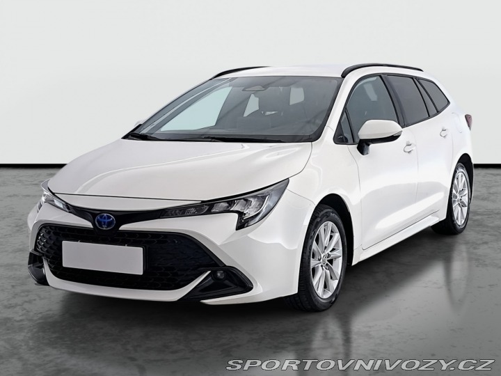 Toyota Corolla 2.0 Hybrid 2023