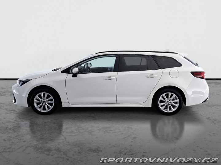 Toyota Corolla 2.0 Hybrid 2023