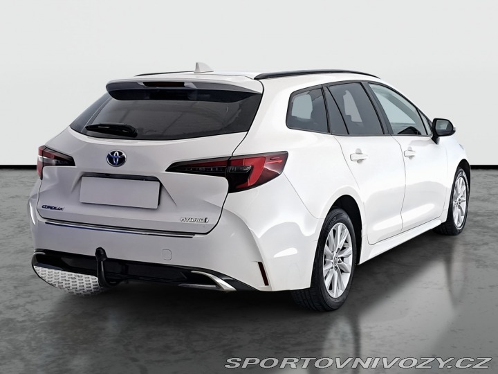 Toyota Corolla 2.0 Hybrid 2023