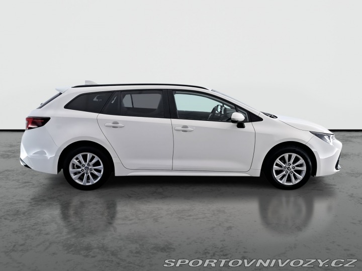 Toyota Corolla 2.0 Hybrid 2023