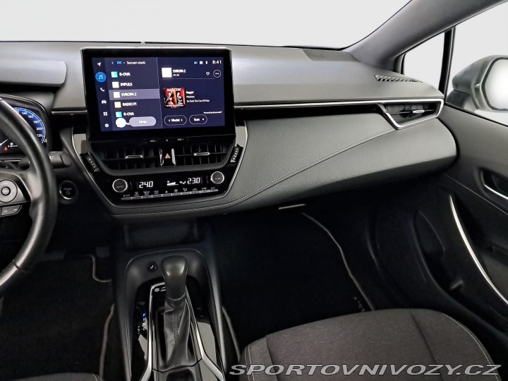 Toyota Corolla 2.0 Hybrid 2023