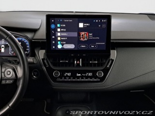 Toyota Corolla 2.0 Hybrid 2023