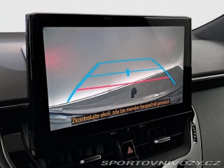 Toyota Corolla 2.0 Hybrid 2023