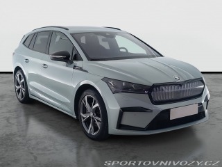 Škoda Enyaq Sportline iV 80x (82 kWh)
